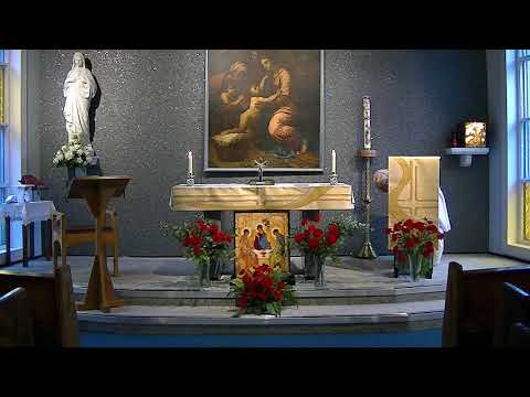 Trinity Sunday Mass 2020 from St Stephen&#039;s, Warrington